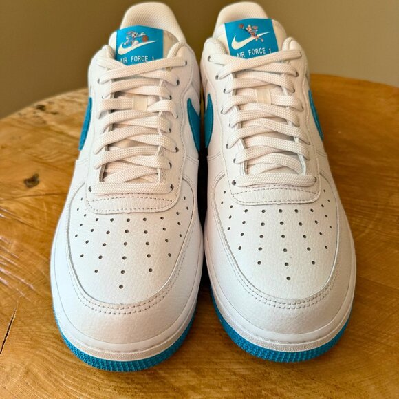 NIKE AIR FORCE 1 LOW 🏷️ Hare Space Jam 10.5M - Picture 3 of 3